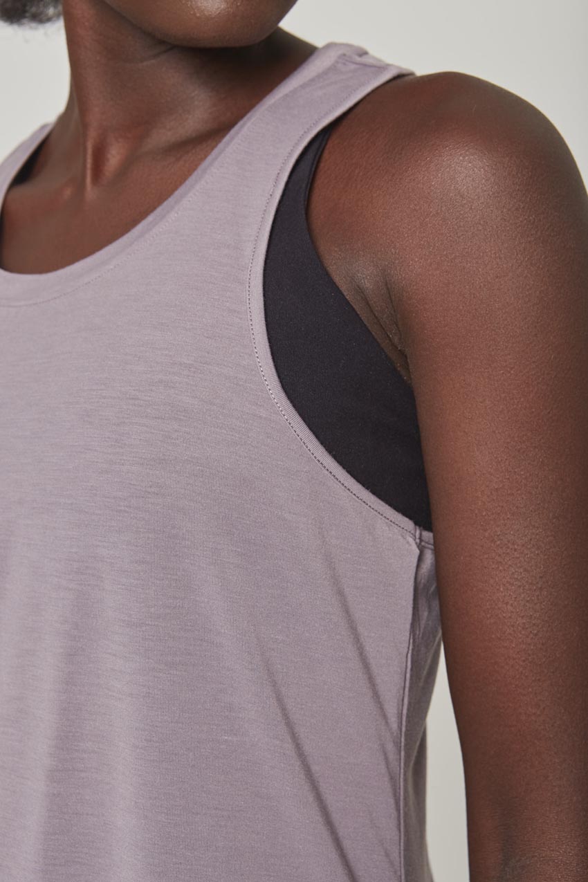 Dynamic Recycled Racerback Stink-Free Tank Top - Sale