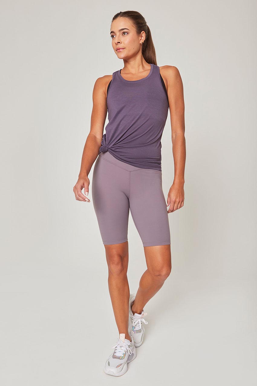Dynamic Recycled Racerback Stink-Free Tank Top - Sale