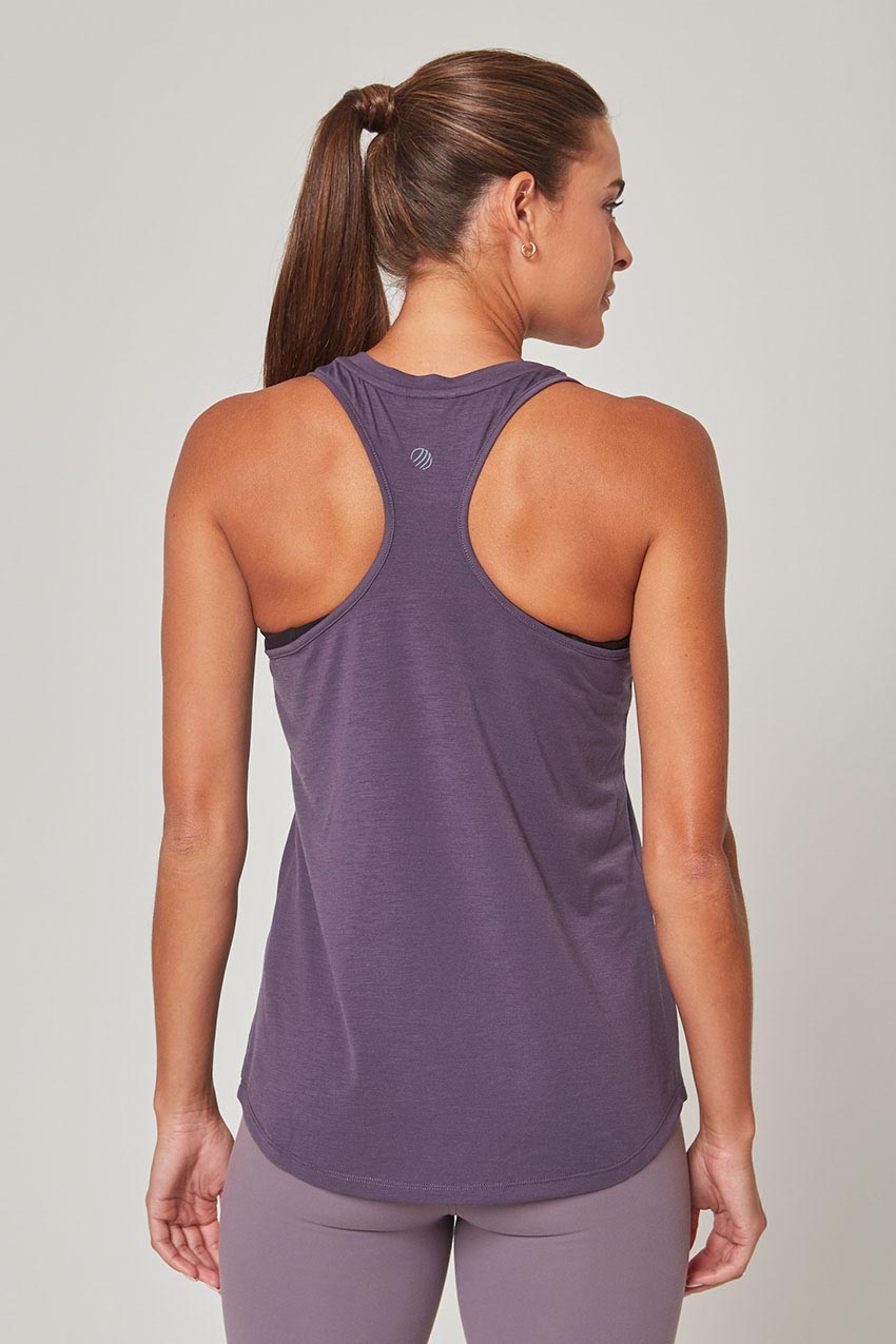 Dynamic Recycled Racerback Stink-Free Tank Top - Sale