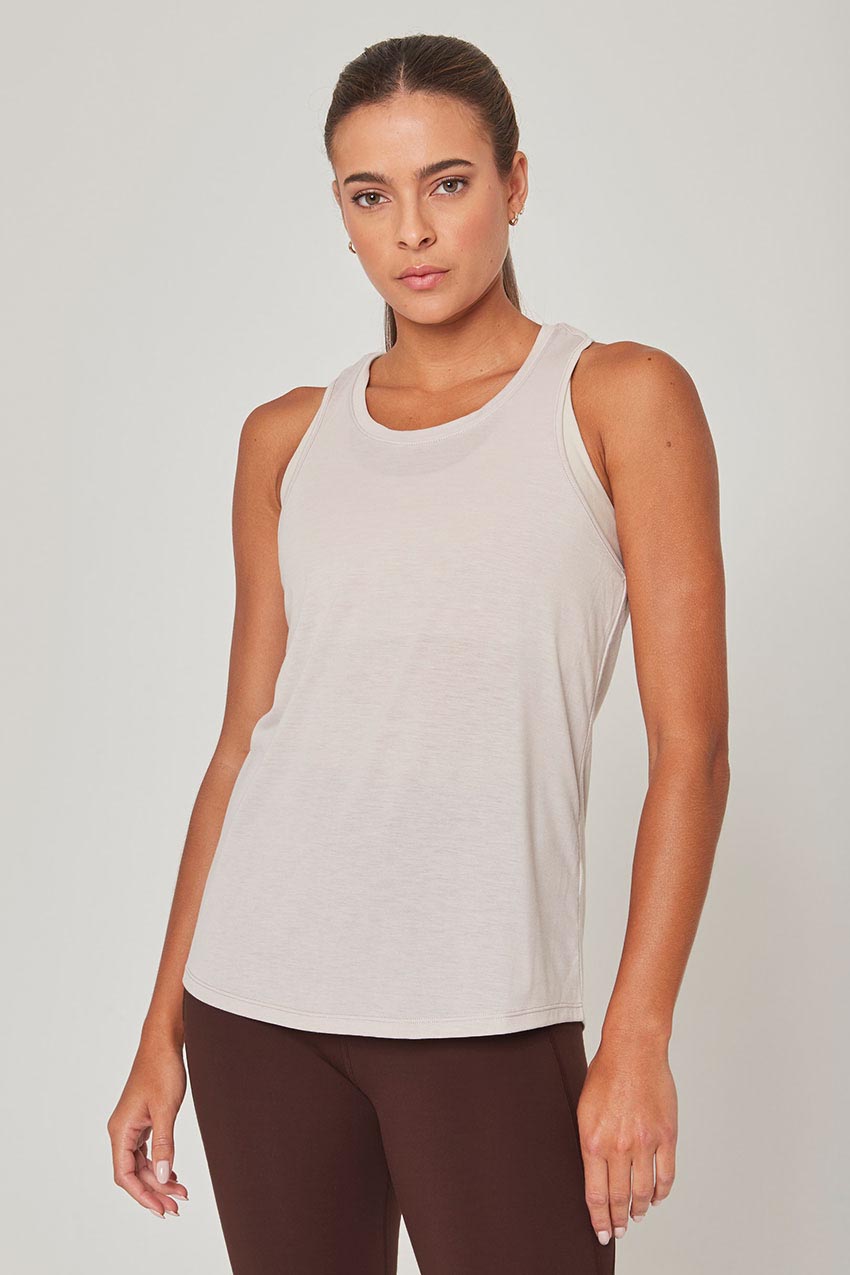 Dynamic Recycled Racerback Stink-Free Tank Top - Sale