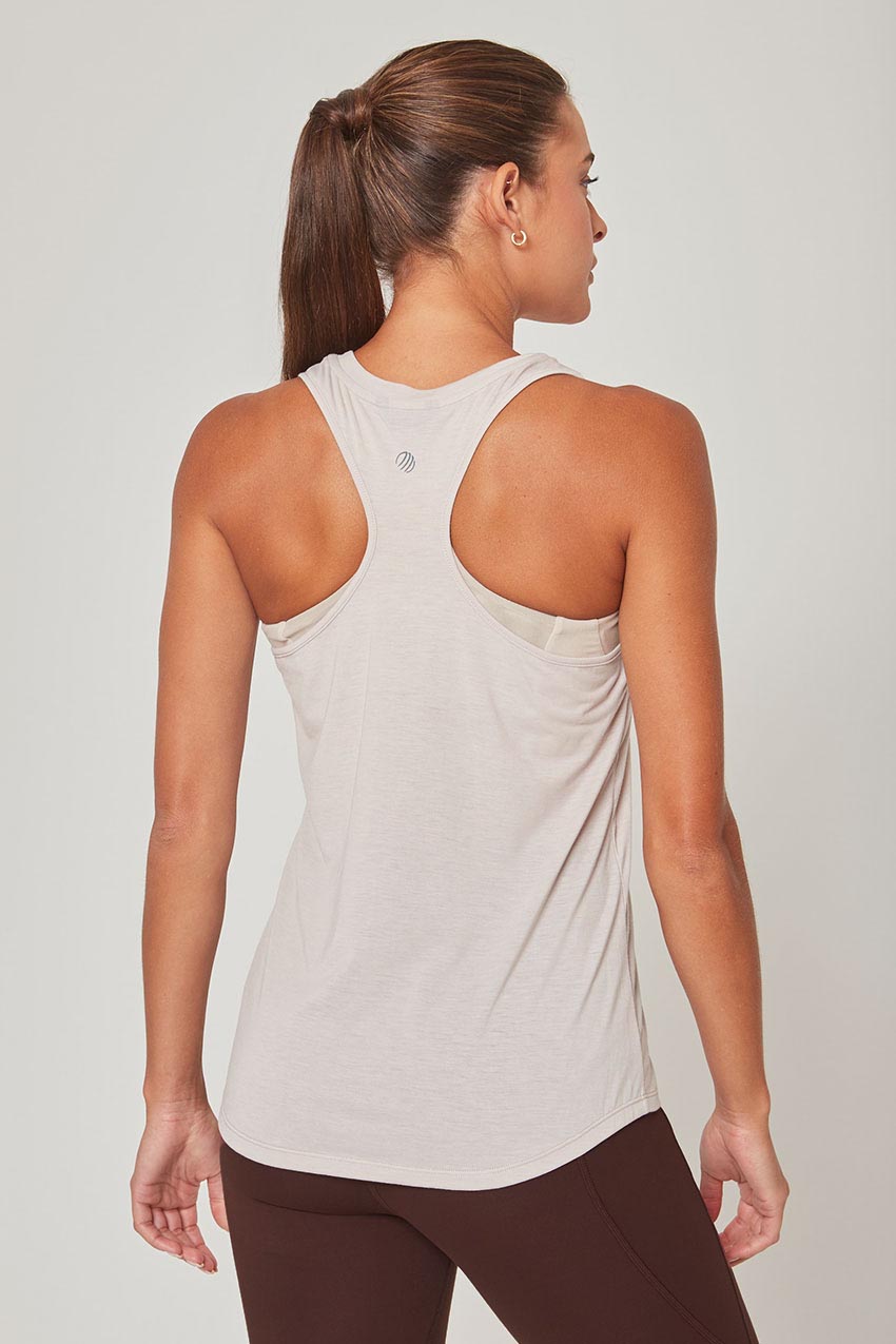 Dynamic Recycled Racerback Stink-Free Tank Top - Sale