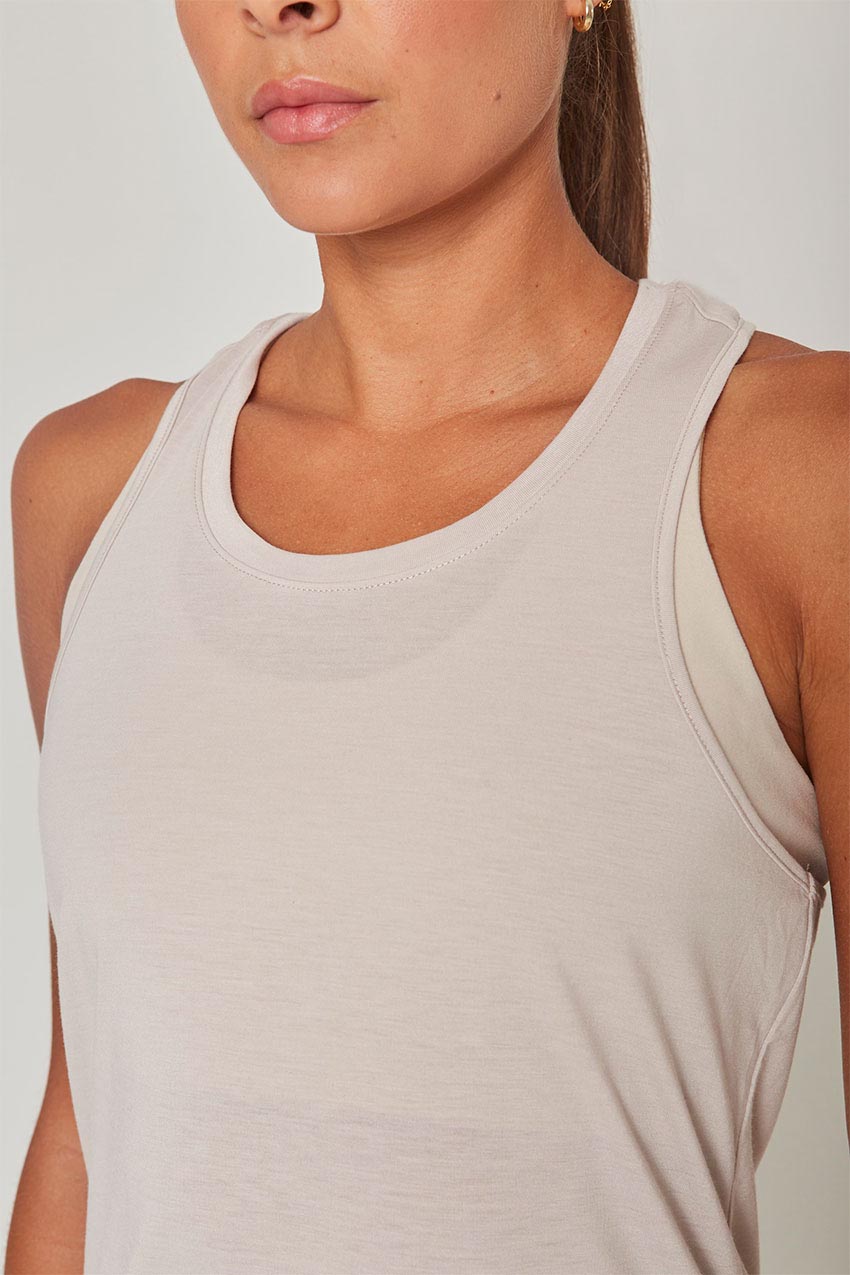 Dynamic Recycled Racerback Stink-Free Tank Top - Sale