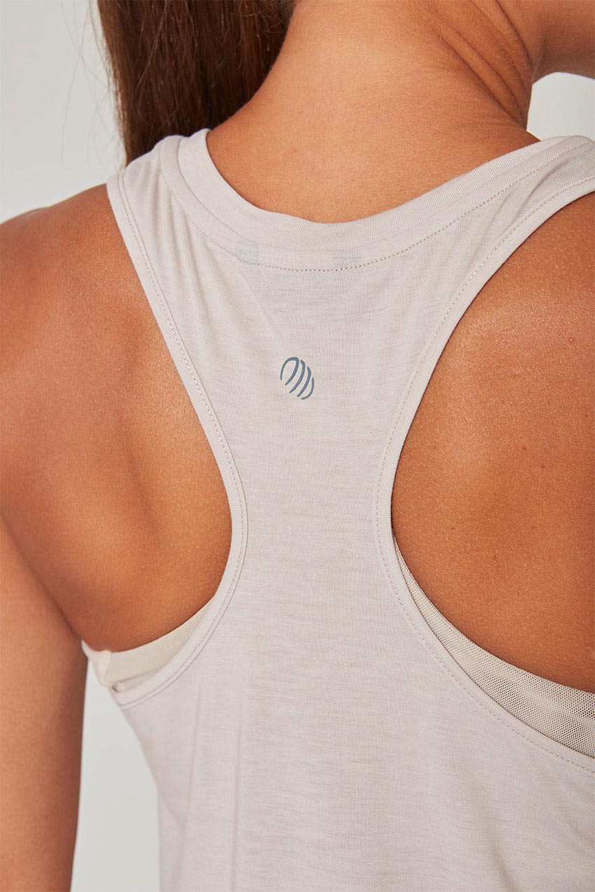 Dynamic Recycled Racerback Stink-Free Tank Top - Sale
