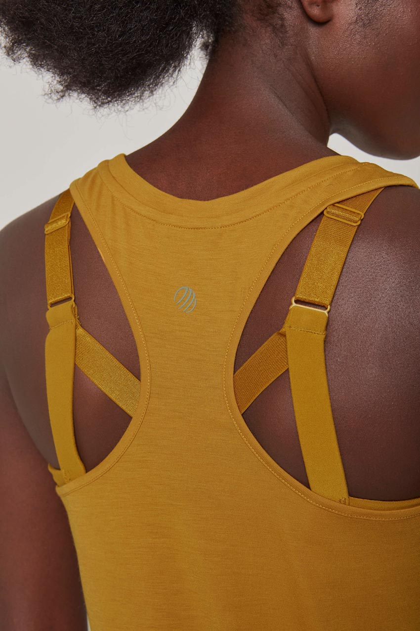 Dynamic Recycled Racerback Stink-Free Tank Top - Sale