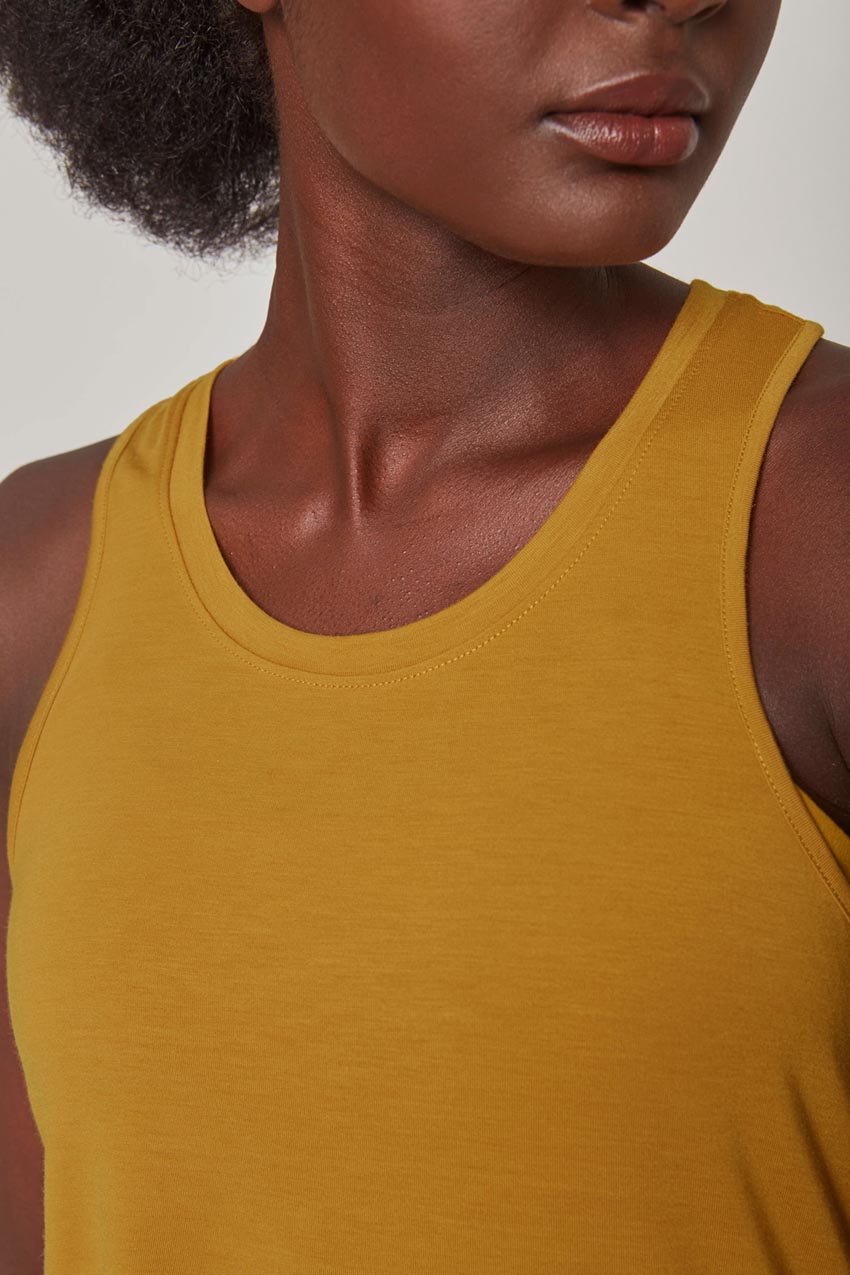 Dynamic Recycled Racerback Stink-Free Tank Top - Sale