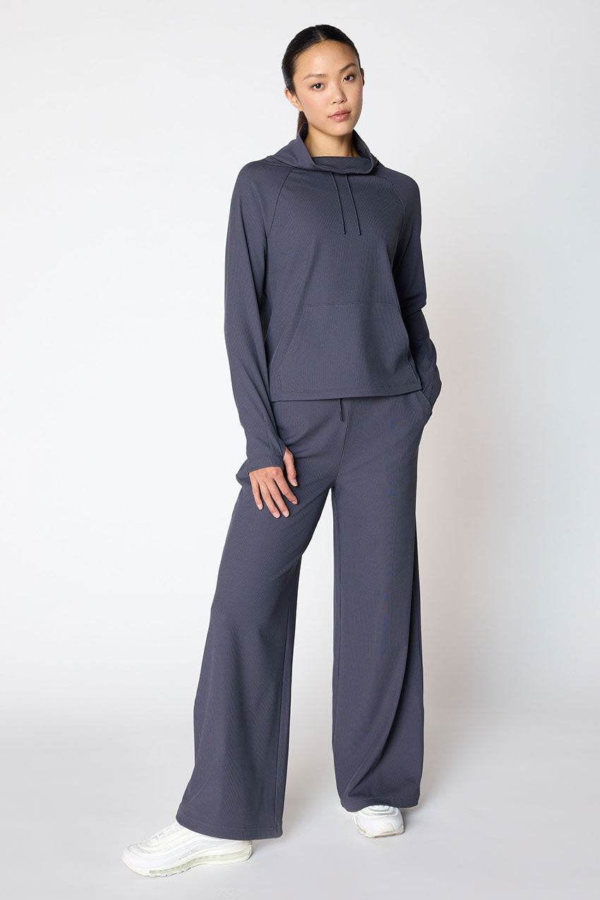 Repose Mock Neck Pullover