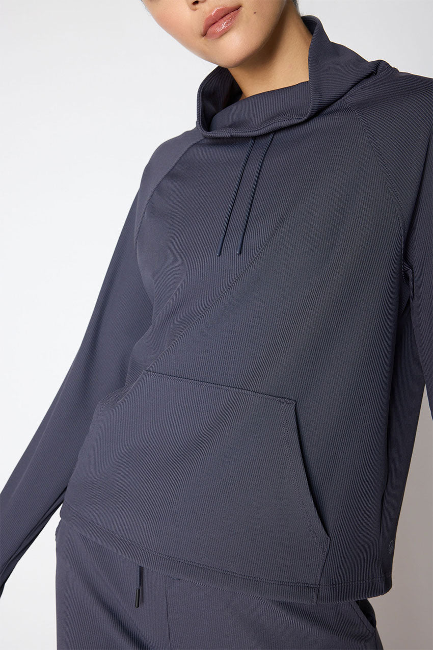 Repose Mock Neck Pullover