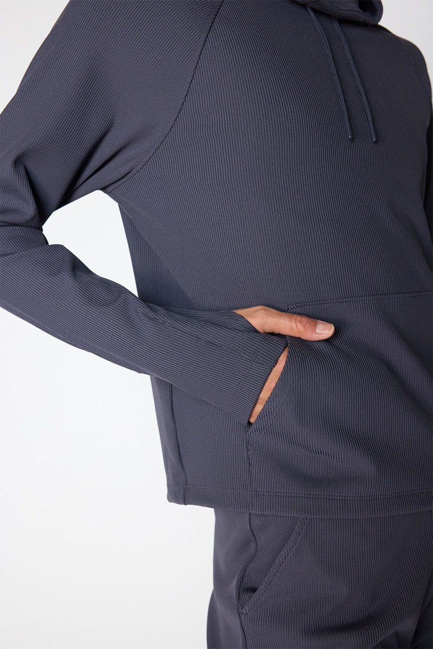 Repose Mock Neck Pullover