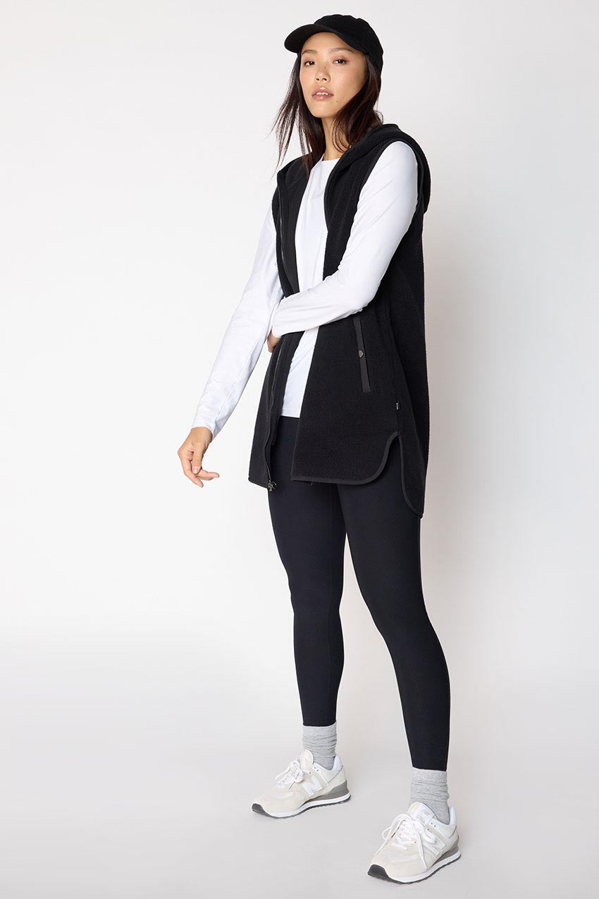 Levitate Berber Vest