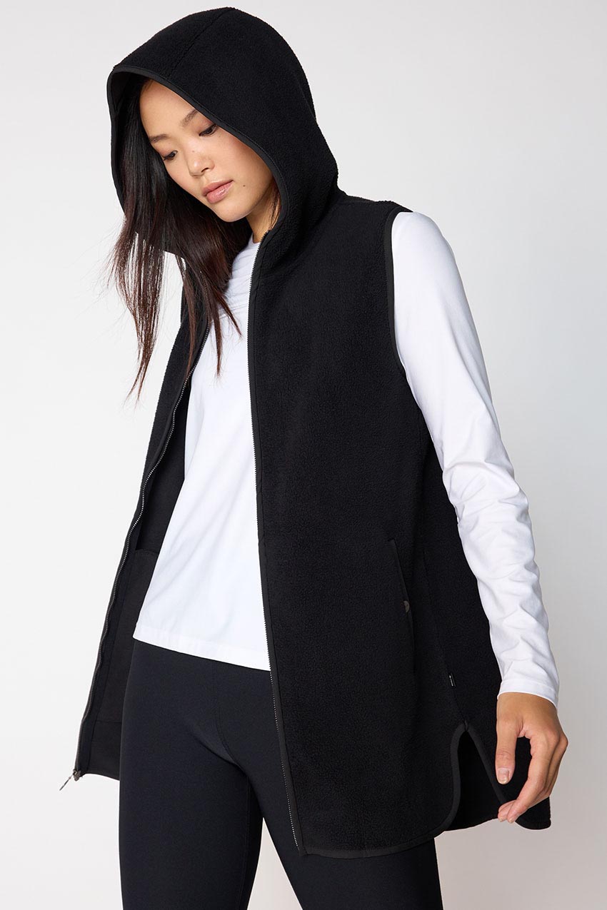 Levitate Berber Vest