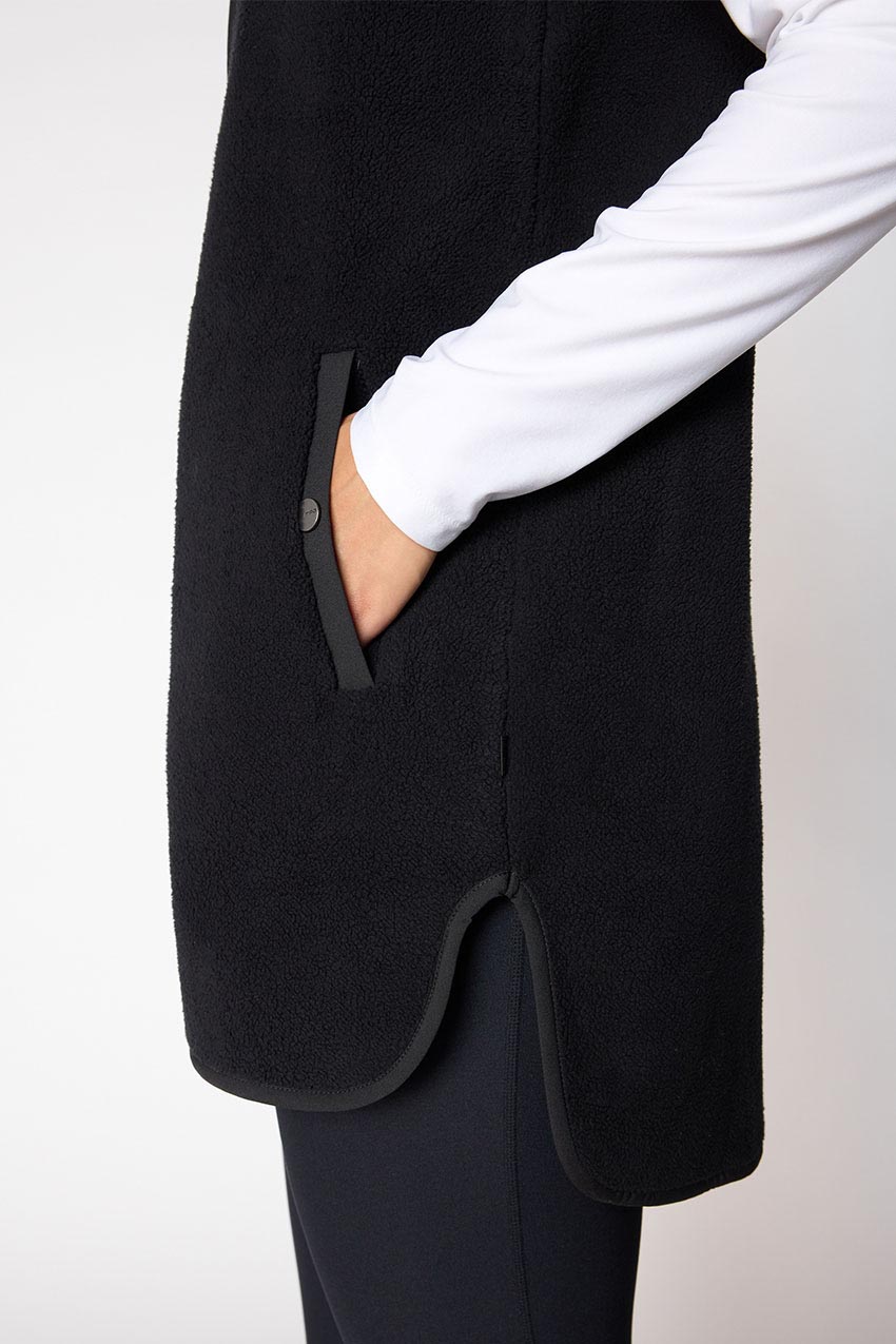 Levitate Berber Vest