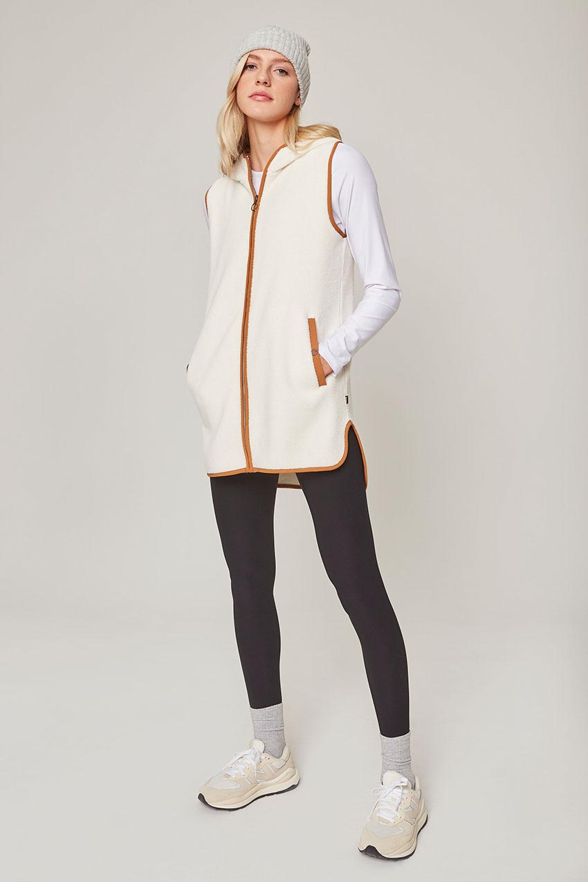 Levitate Berber Vest