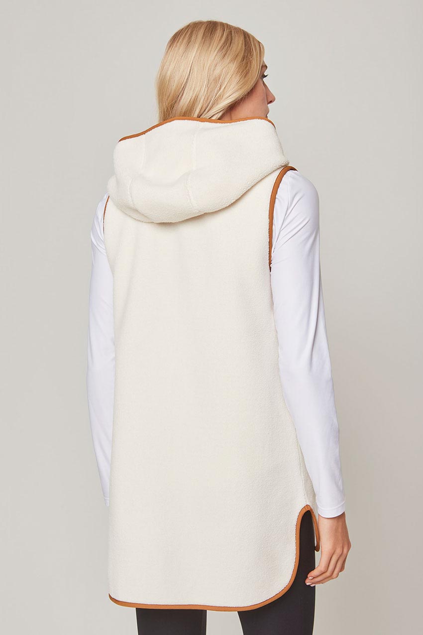 Levitate Berber Vest