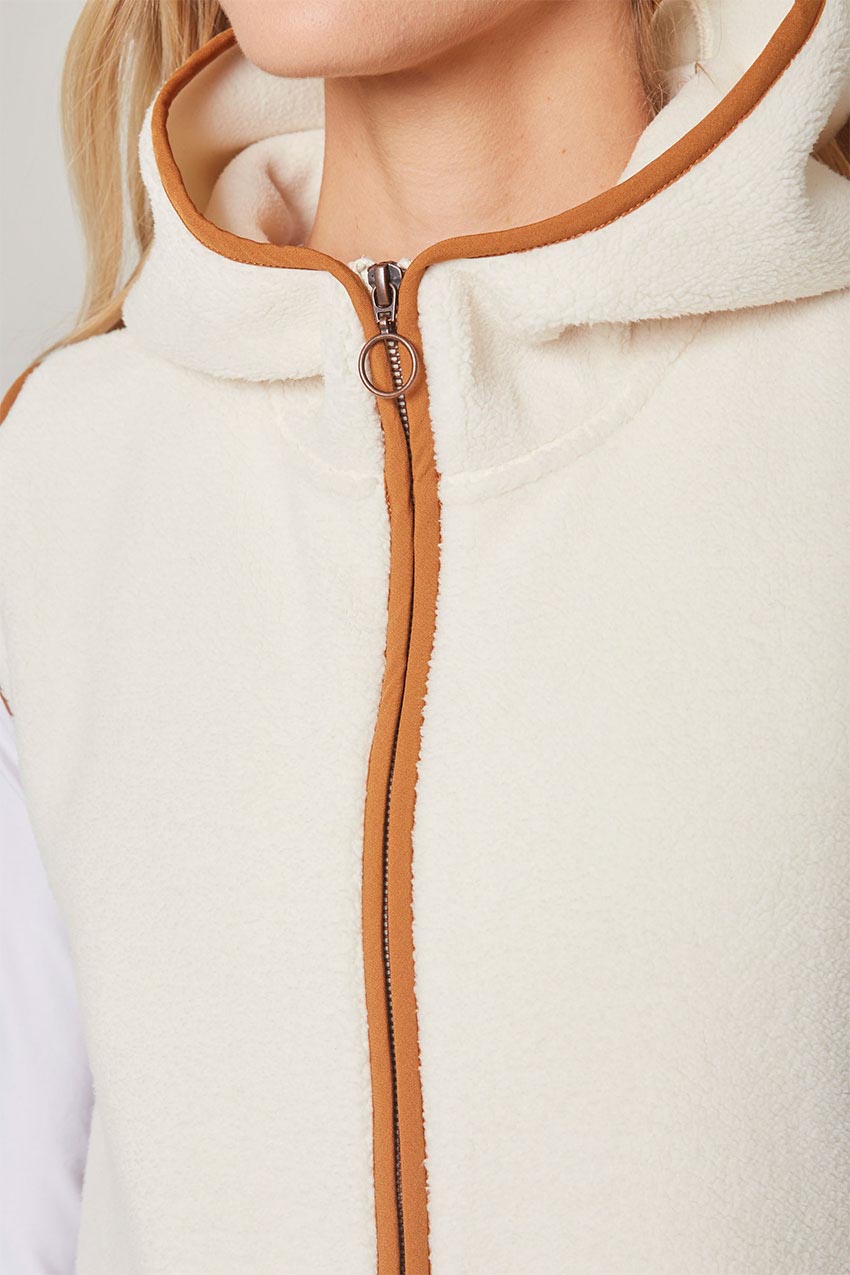 Levitate Berber Vest