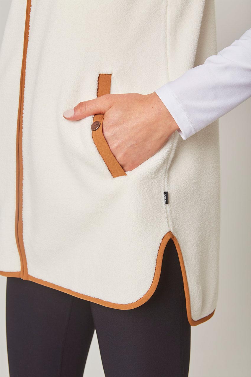 Levitate Berber Vest