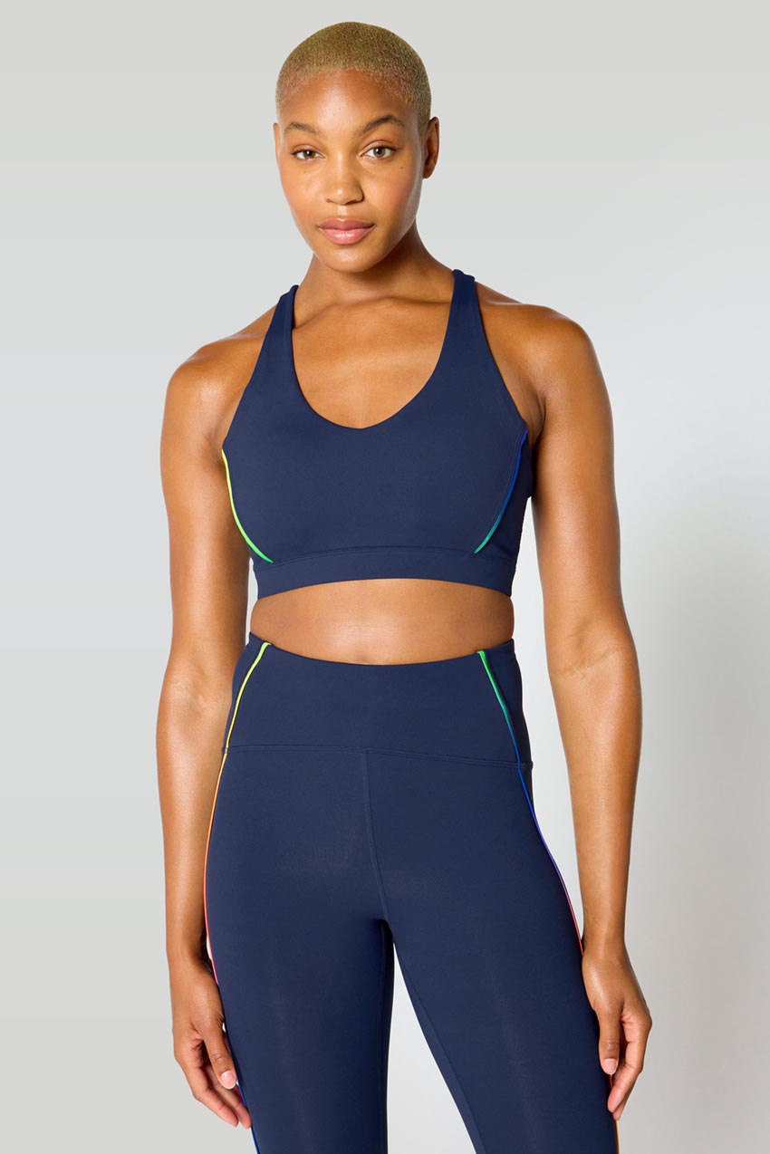 Vita Racerback Medium Support Sports Bra