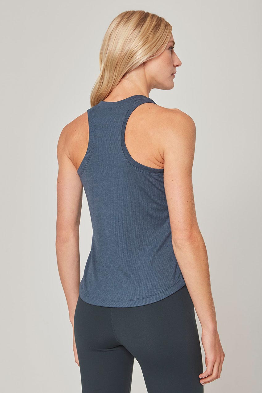 Adapt Ribbed Modal Tank Top