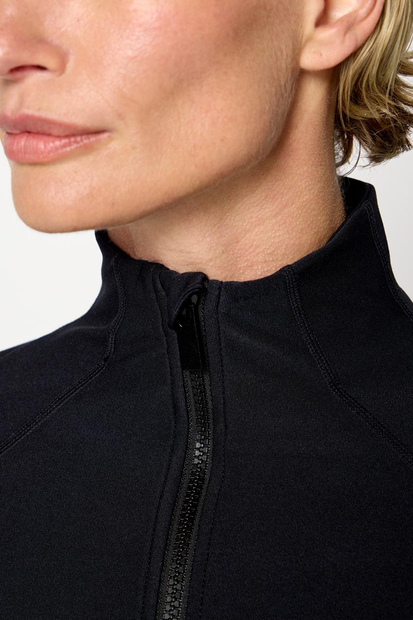 Explore Recycled Polyester Fitted Jacket