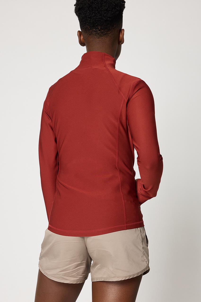 Explore Recycled Polyester Fitted Jacket