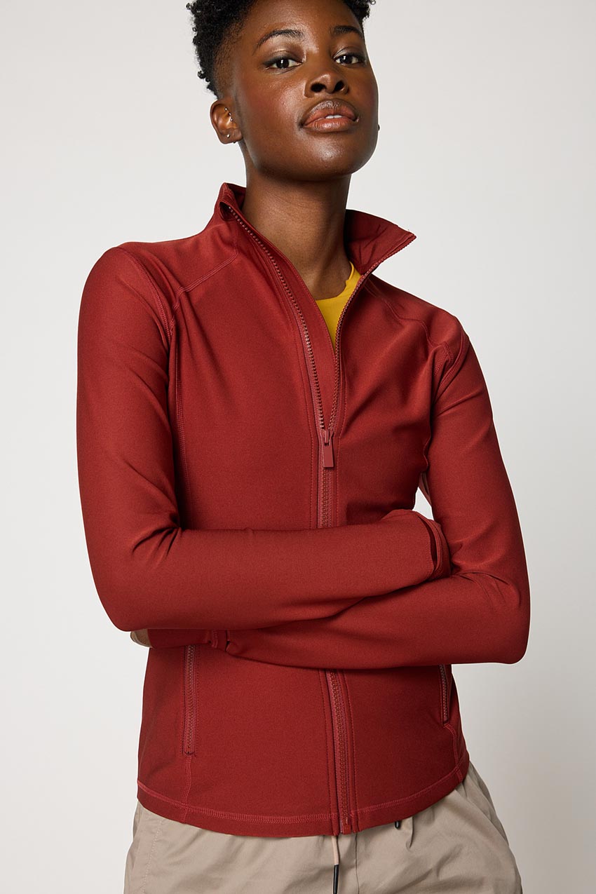 Explore Fitted Jacket