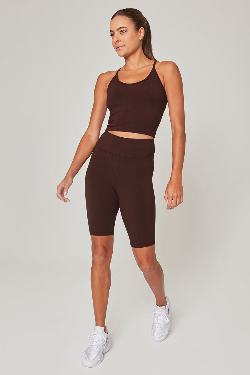 Balance TENCEL™ Racerback Sports Bra
