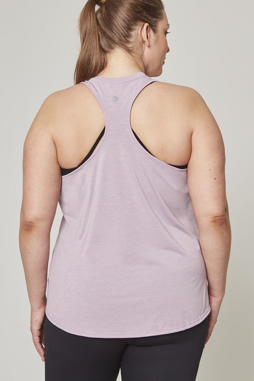 Bounce Dynamic Recycled Racerback Anti-Stink Tank Top
