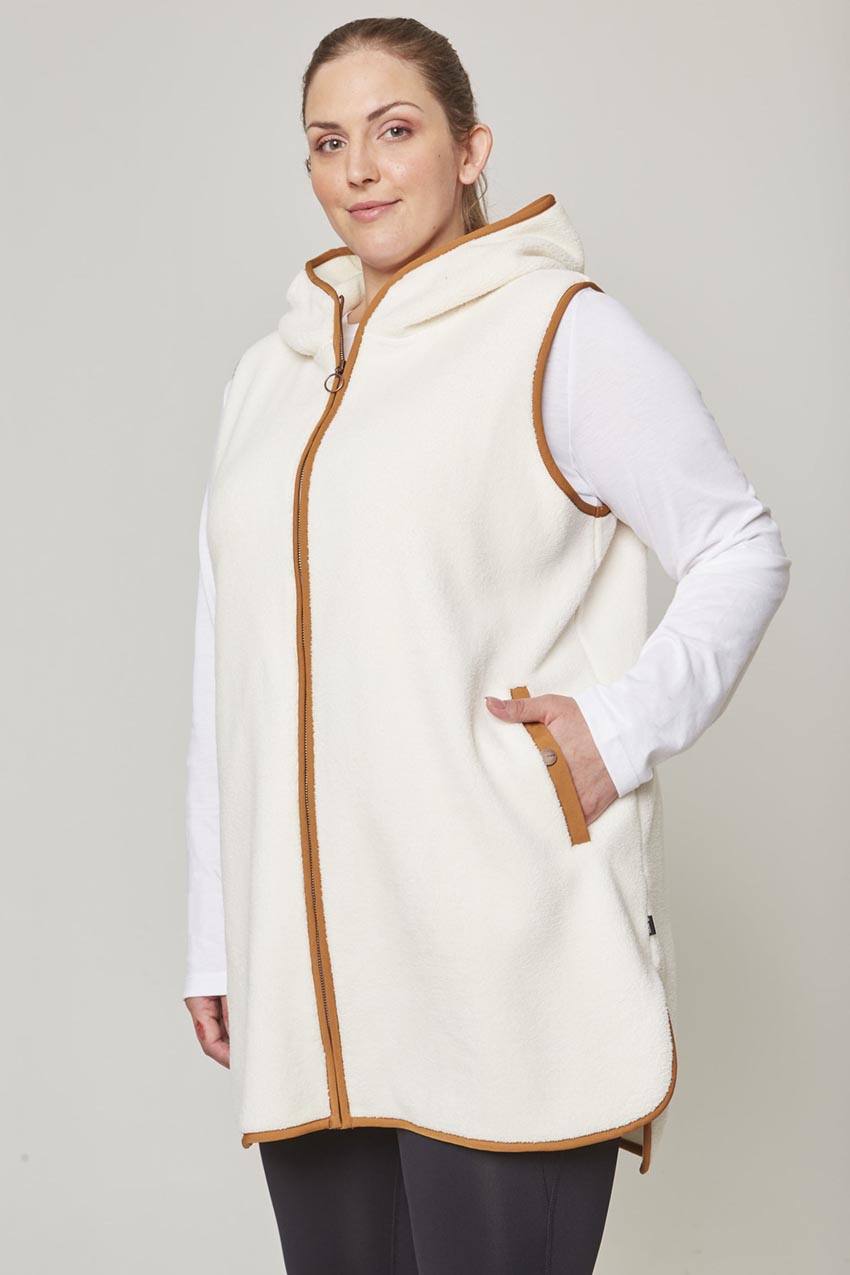 Levitate Berber Vest
