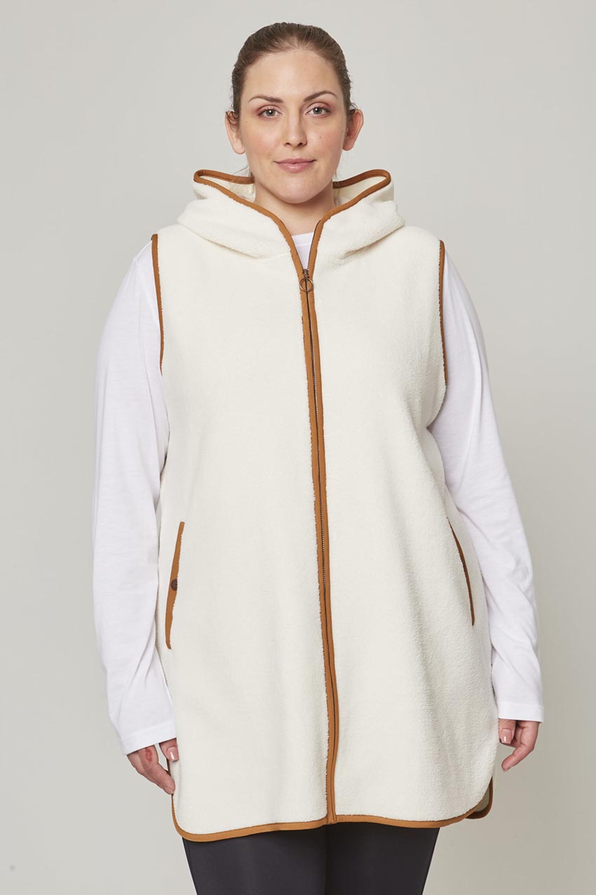 Levitate Berber Vest