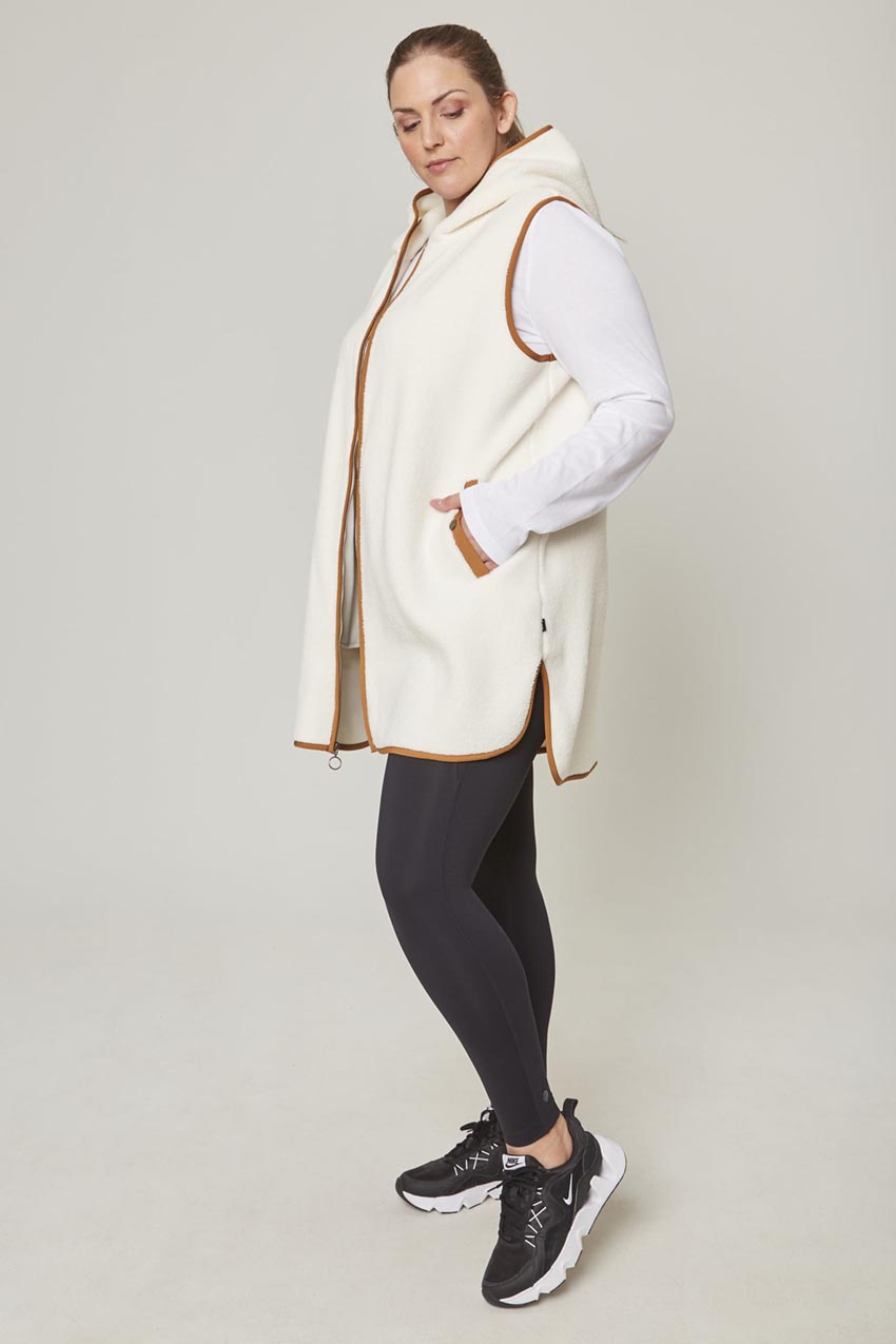 Levitate Berber Vest
