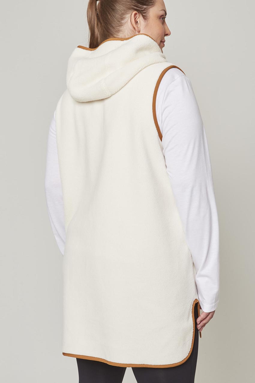 Levitate Berber Vest