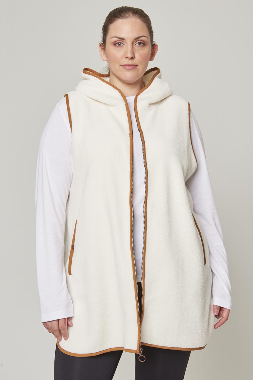 Levitate Berber Vest