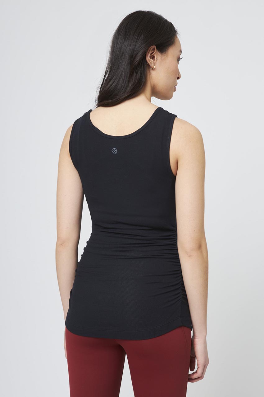Composure Ribbed Maternity Tank Top