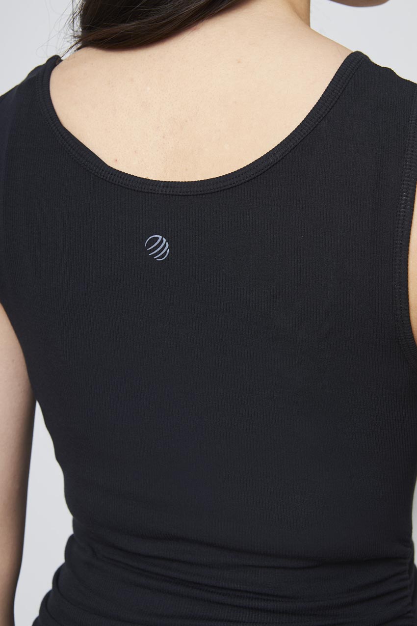 Composure Ribbed Maternity Tank Top