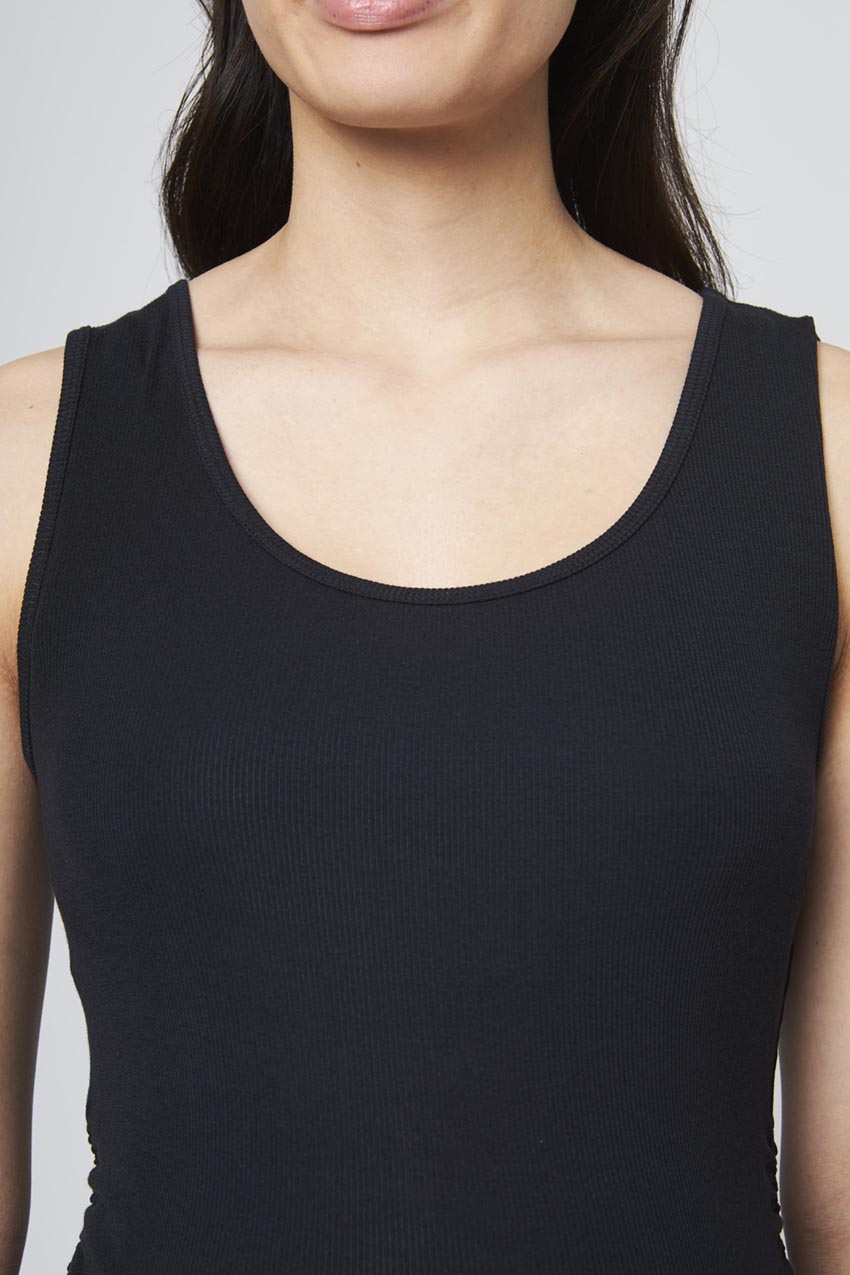 Composure Ribbed Maternity Tank Top