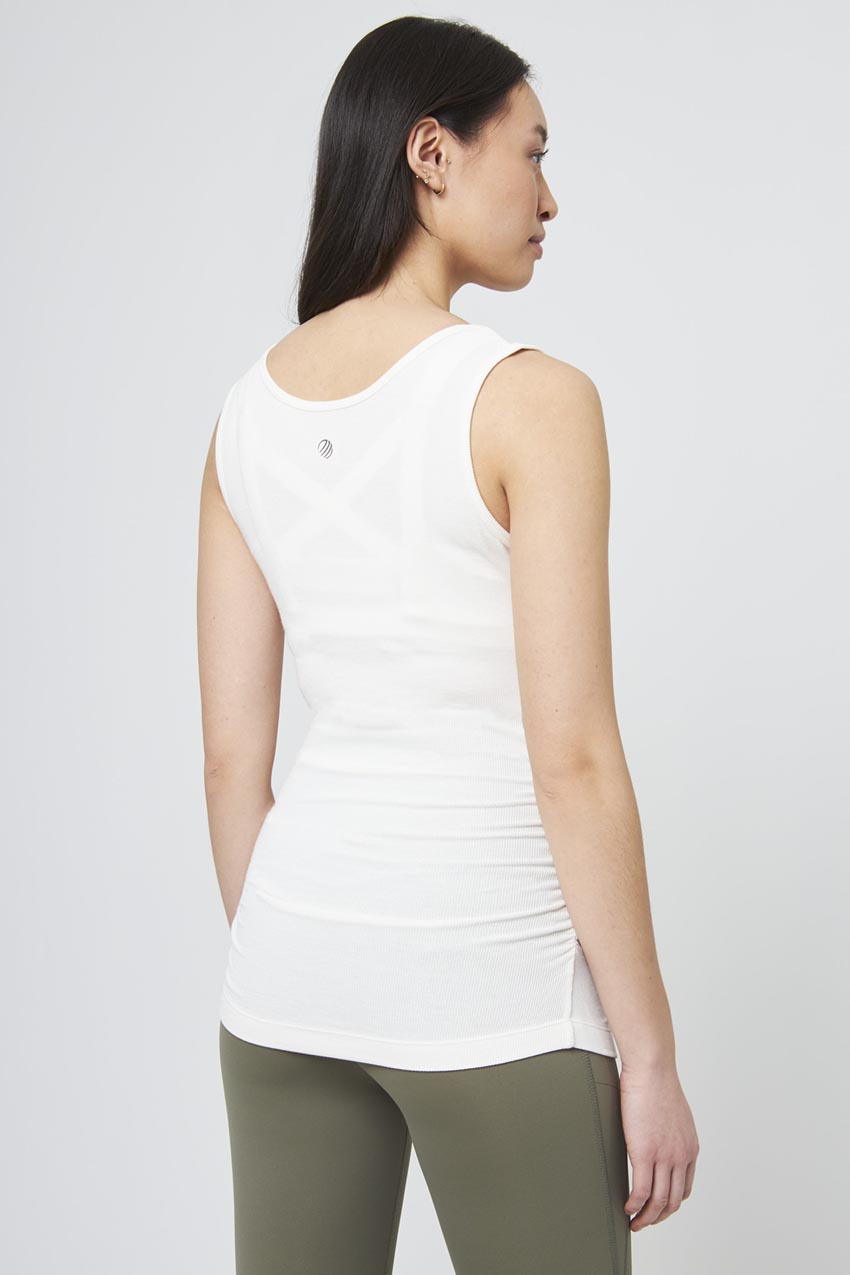 Composure Ribbed Maternity Tank Top