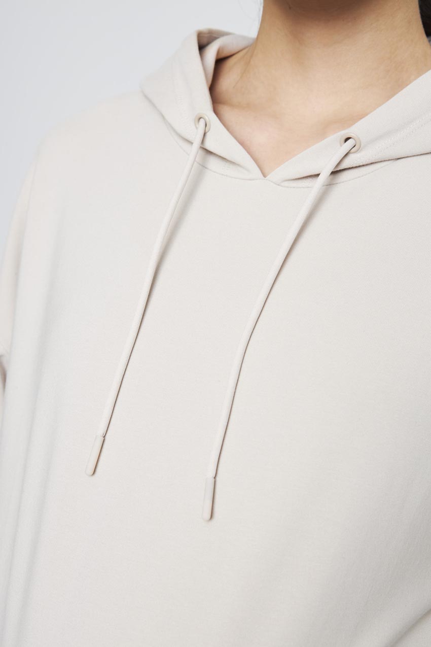 Balance TENCEL™ Modal Oversized Long Maternity Hoodie