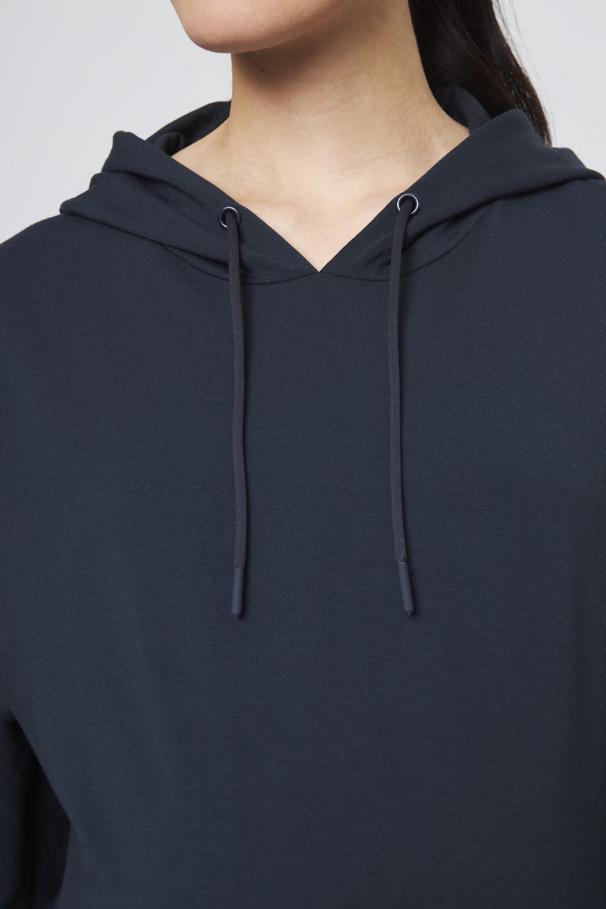 Balance TENCEL™ Modal Oversized Long Maternity Hoodie