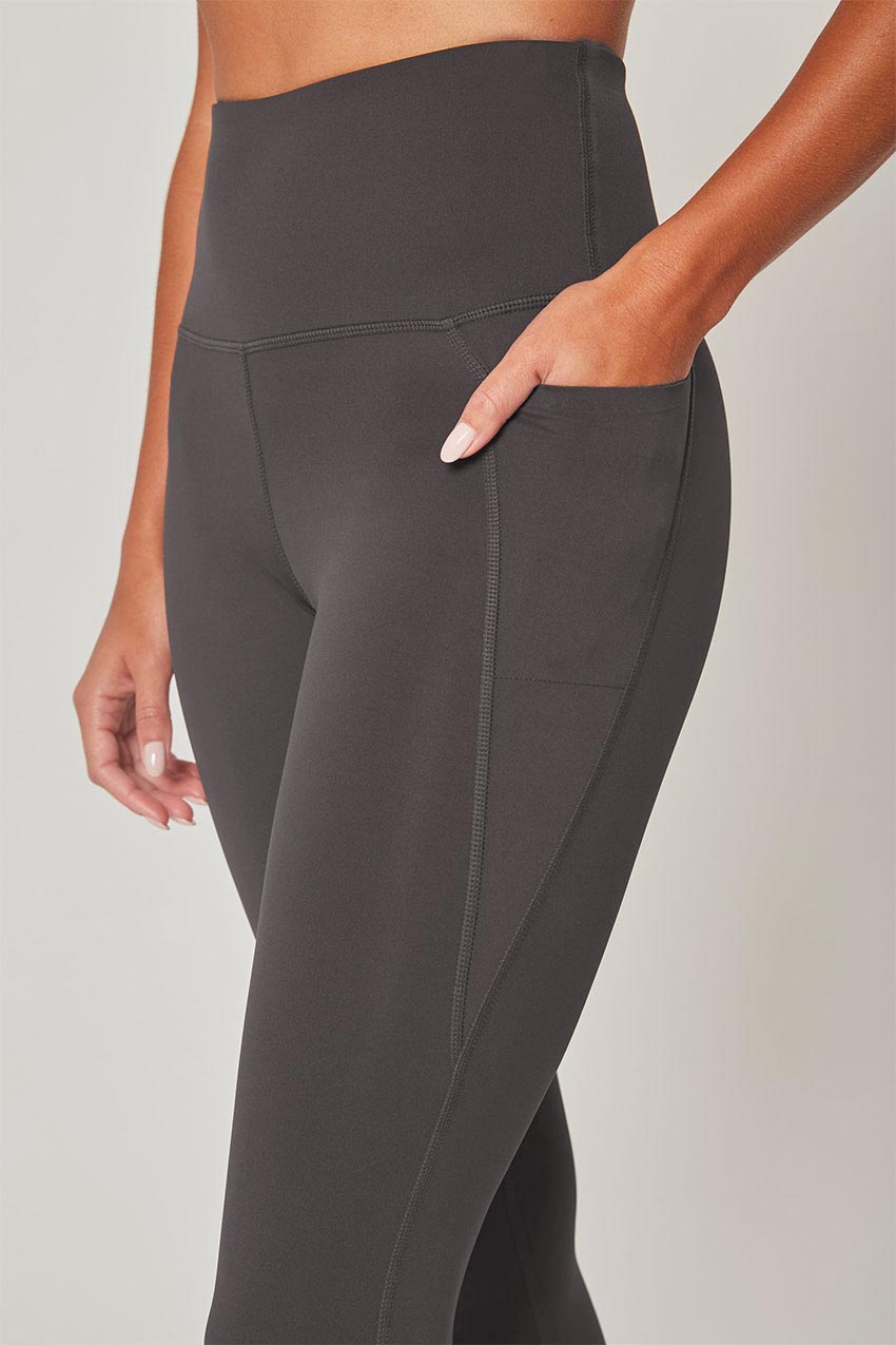 Vital High-Waisted 26" Side Pocket Legging