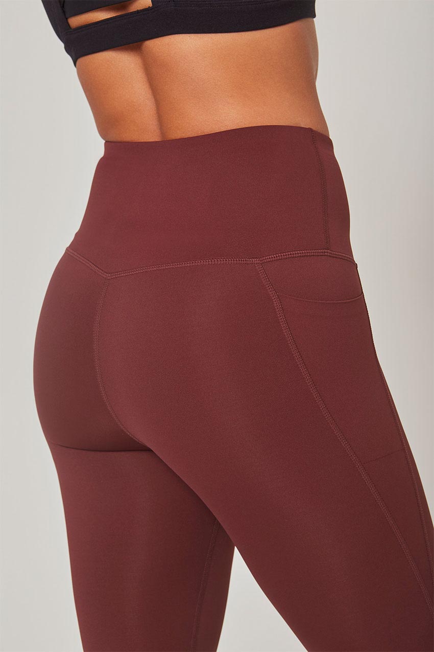 Vital High-Waisted 26" Side Pocket Legging