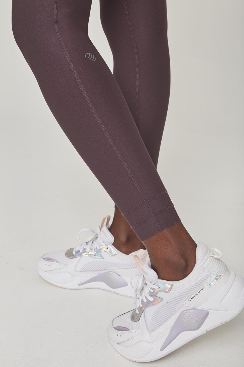 Explore High-Waisted 27" Cut-to-Length Hem Legging - Sale
