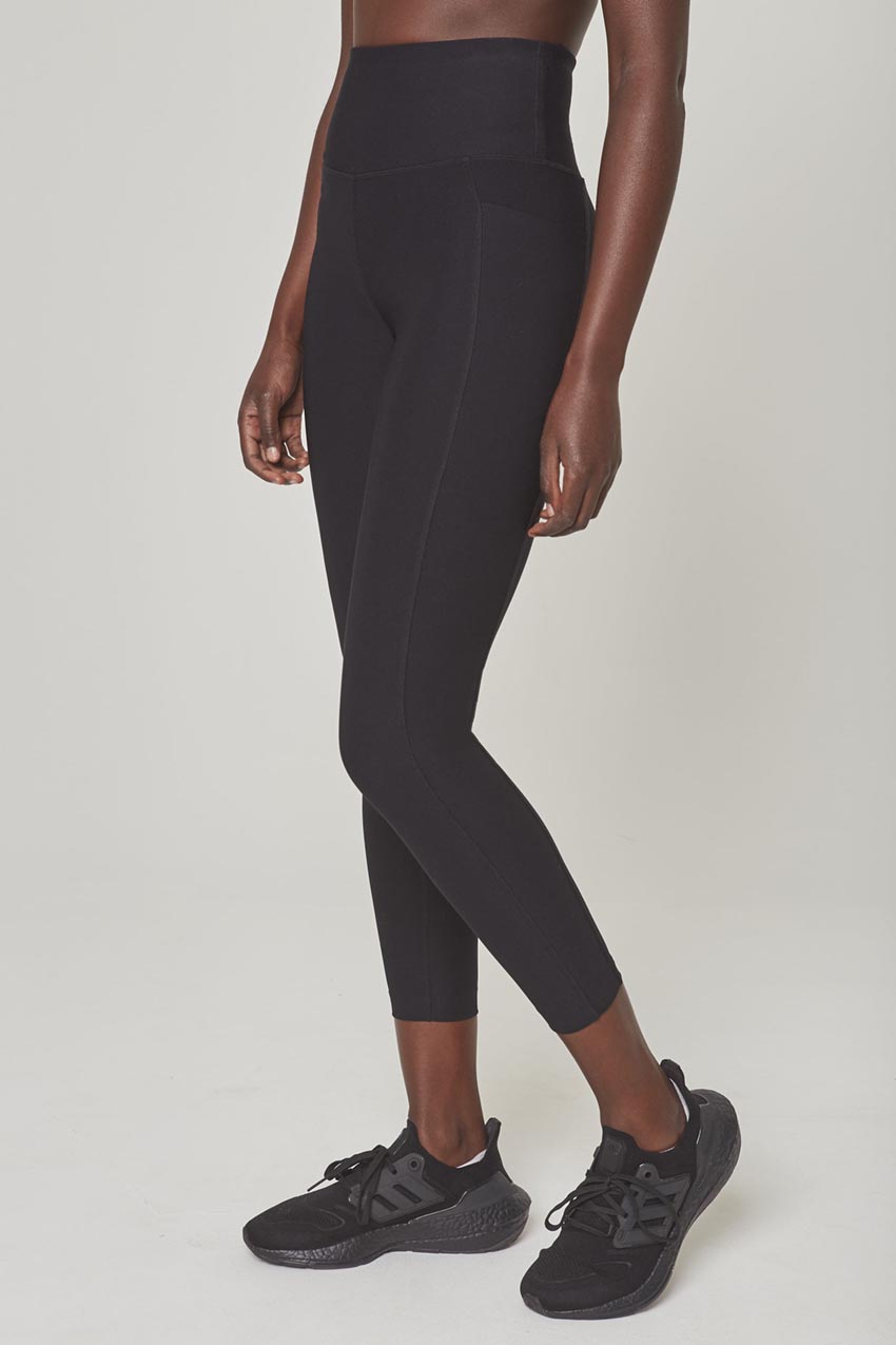 Explore High-Waisted Side Pocket 25" Legging
