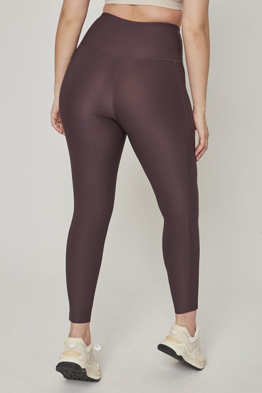 Explore High-Waisted Side Pocket 25" Legging