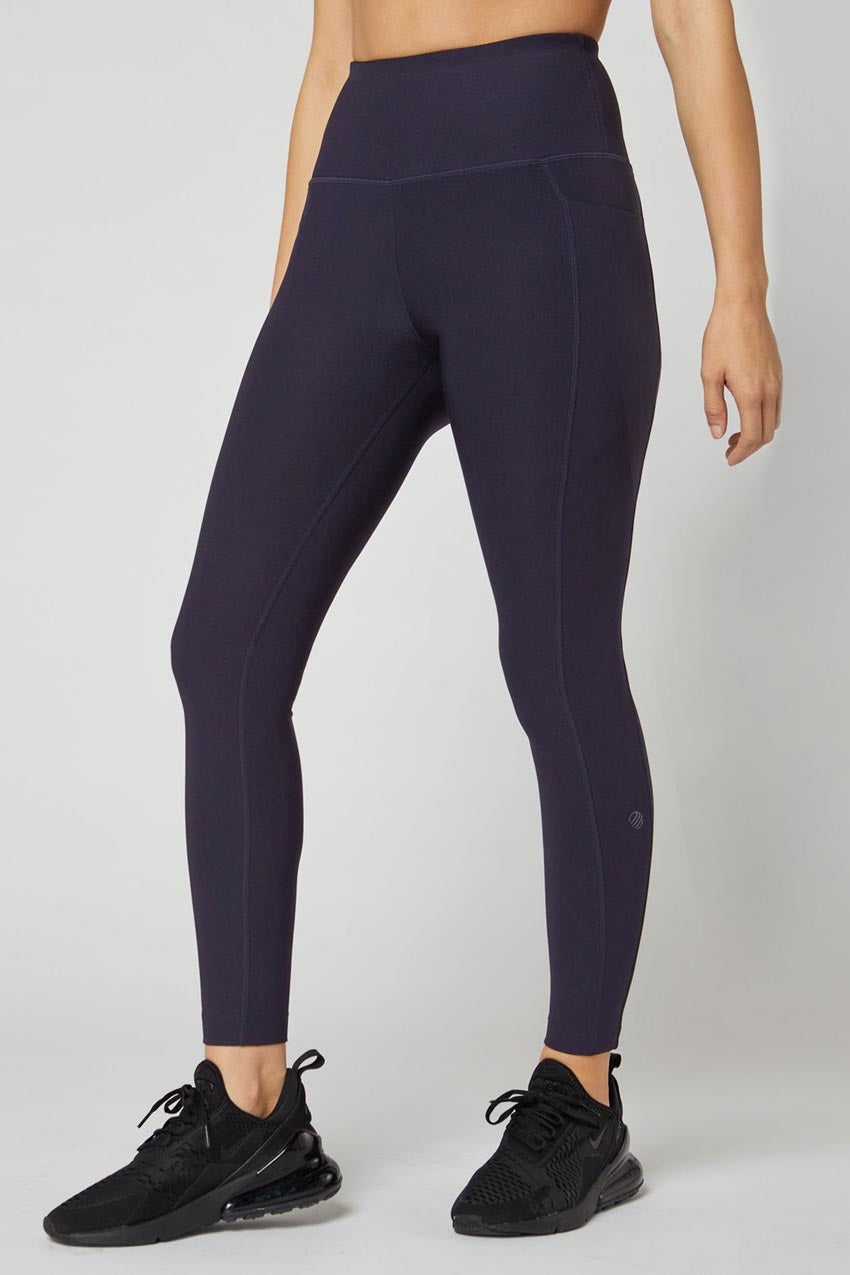 Explore Recycled High-Waisted Side Pocket 25" Legging - Sale