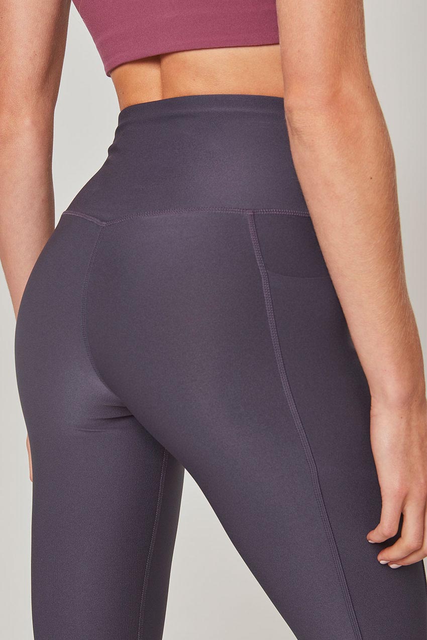Explore Recycled High-Waisted Side Pocket 25" Legging - Sale