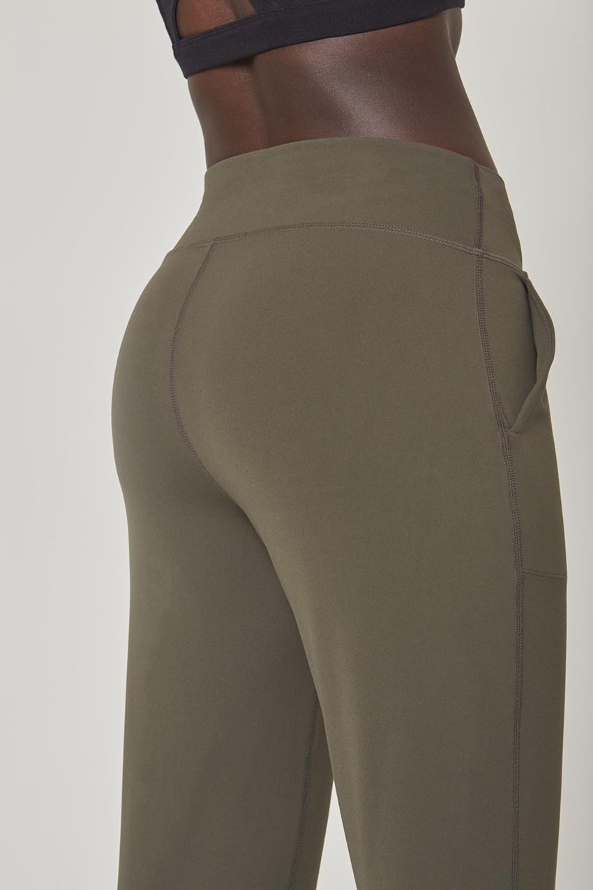 Vital High-Waisted 28" Side Pocket Jogger - Sale