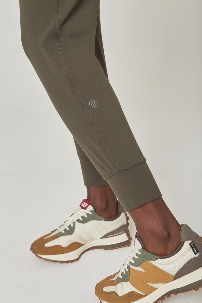 Vital High-Waisted 28" Side Pocket Jogger - Sale