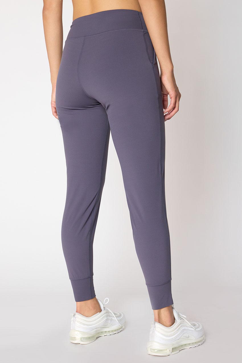 Vital High-Waisted 28" Side Pocket Jogger - Sale