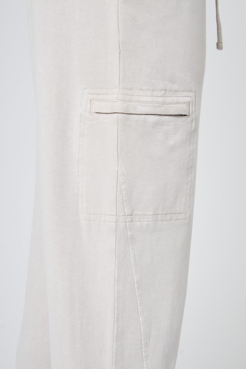 Rhythm Side Pocket Jogger 26" - Distressed Natural