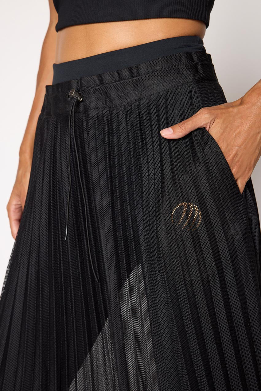 Play Active Mesh Skirt