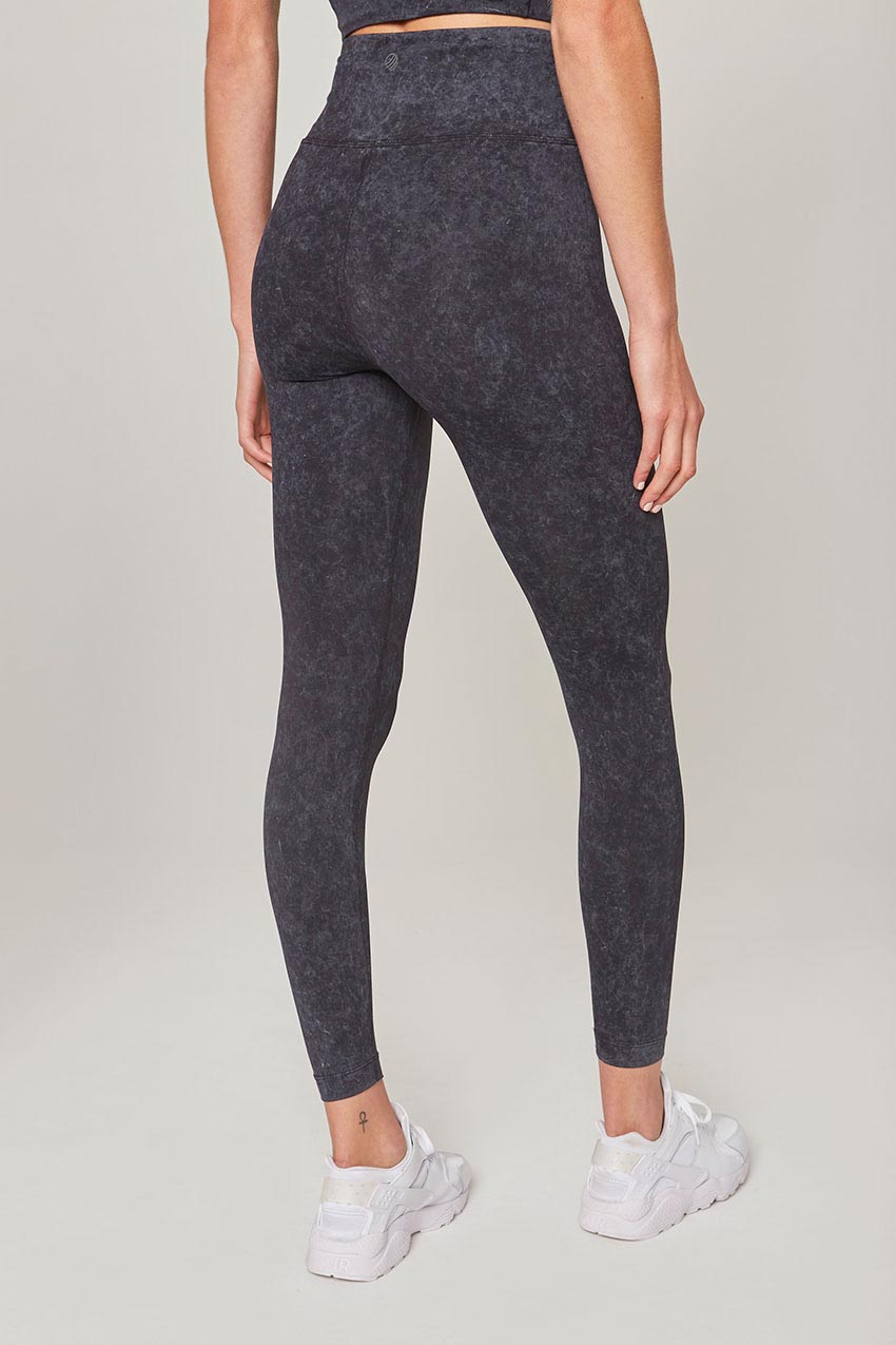 Vital High-Waisted 25" Washed Legging